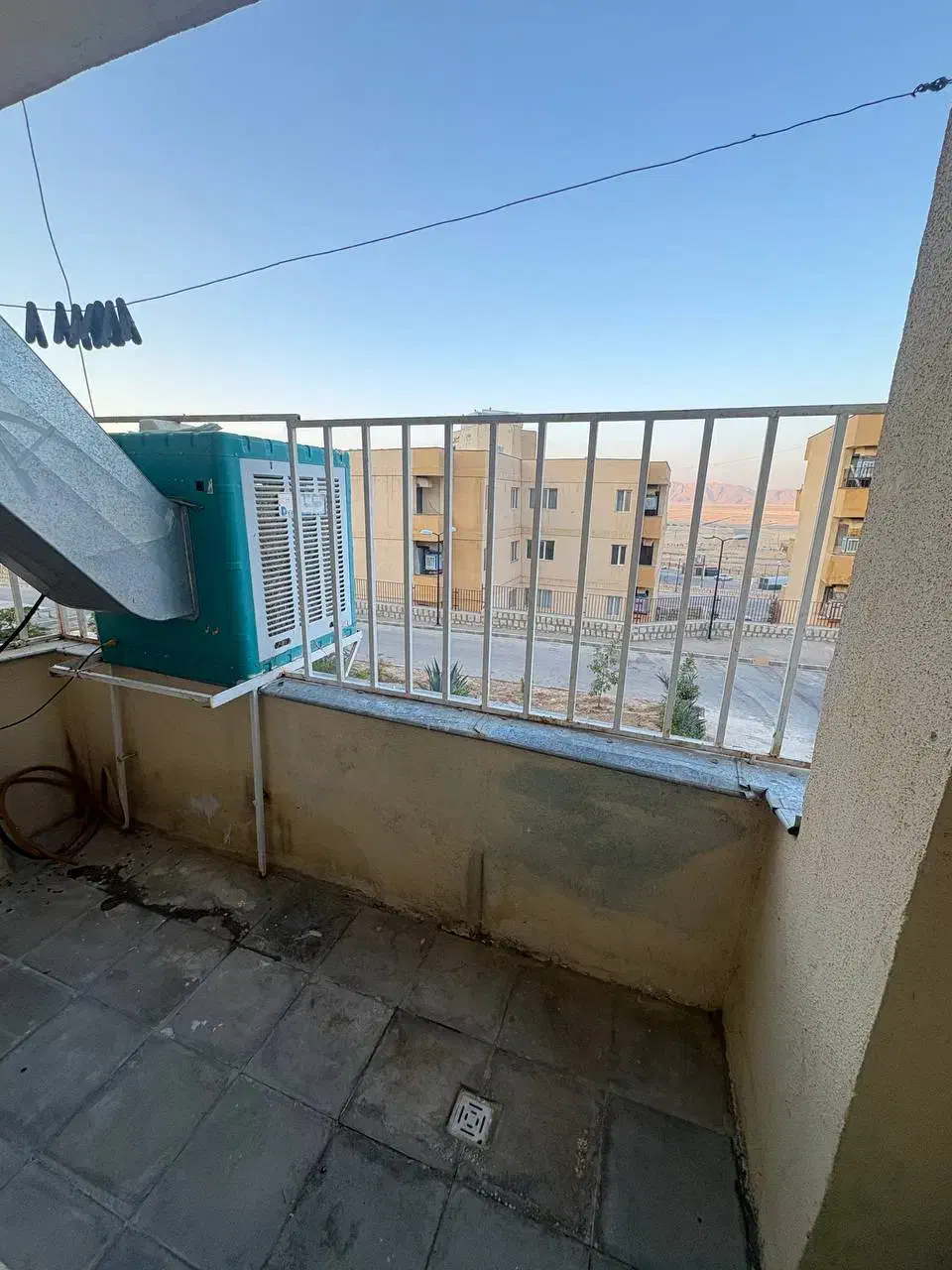 فروش یک خوابه مسکن مهر لپویی|فروش آپارتمان|زرقان, |دیوار