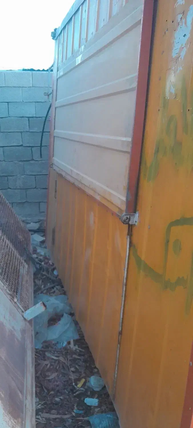 کانکس مغازه ای۳در۳|فروشگاه و مغازه|دوگنبدان, |دیوار