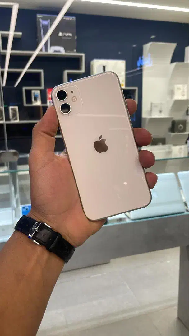 iPhone 11 Normal|موبایل|مشهد, عامل|دیوار