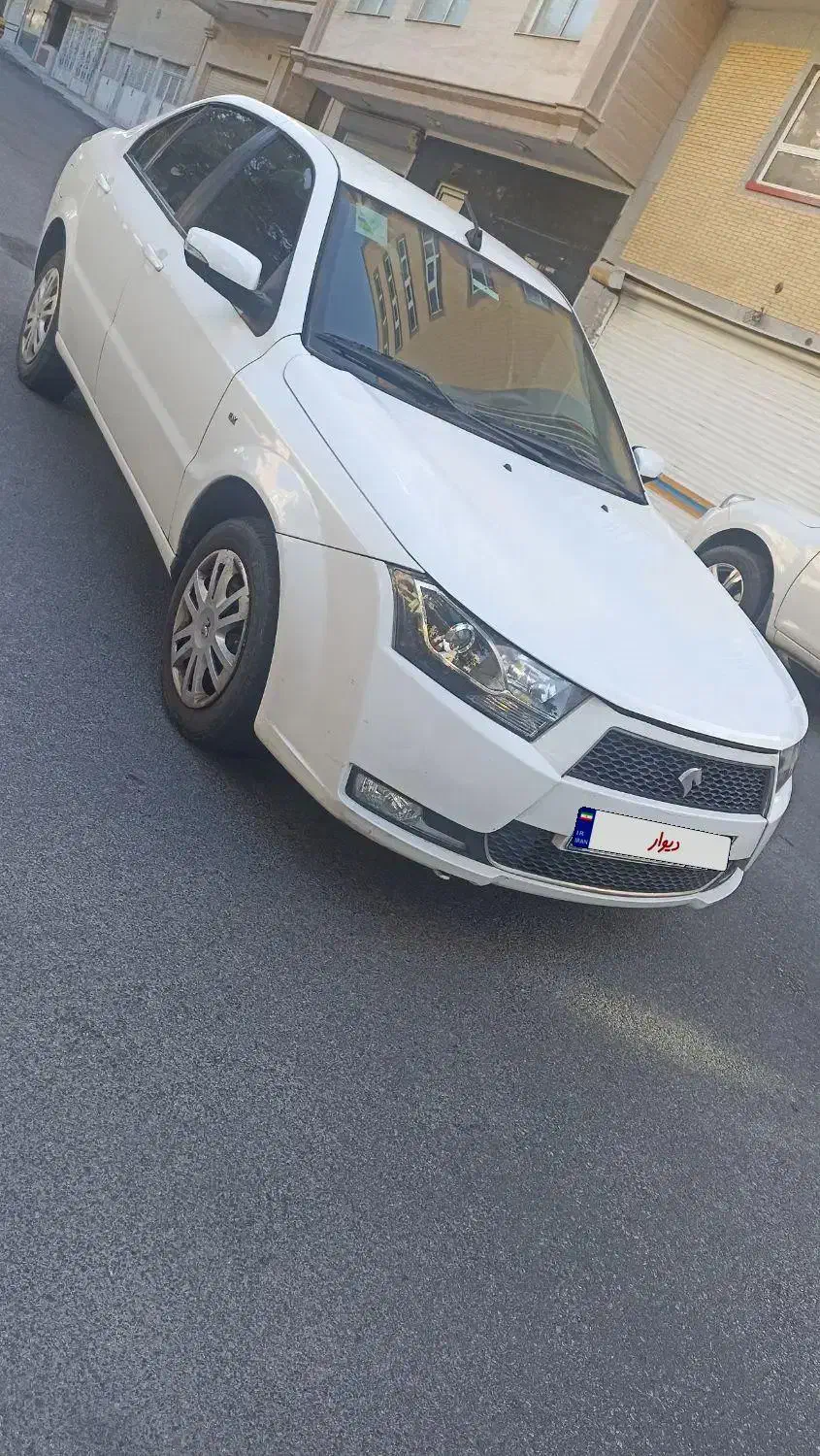 دنا مدل ۹۸ بدون رنگ بدون خط و خش|خودرو سواری و وانت|تبریز, |دیوار
