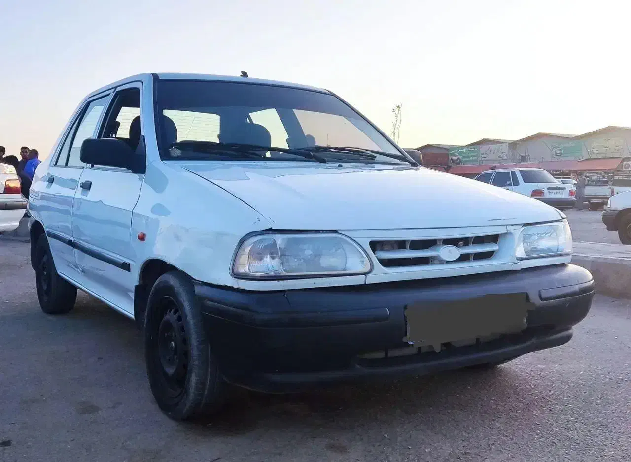 پراید ۱۳۱|خودرو سواری و وانت|زاهدان, |دیوار