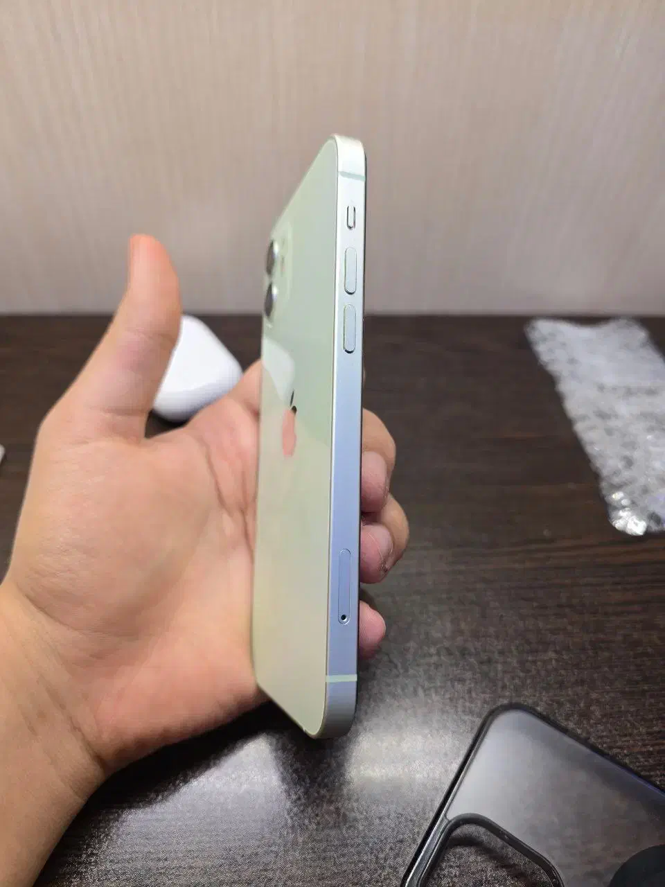 Iphone 12 normal 128 لا زرورق|موبایل|تهران, حکیمیه|دیوار