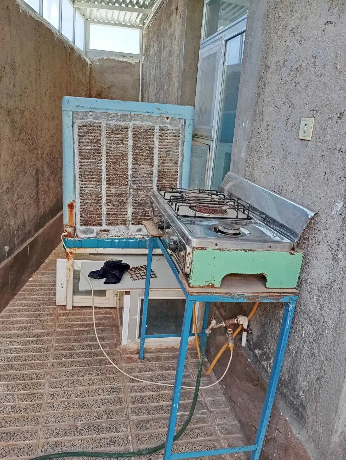 اجاره روزانه ۲۵ متری|اجارهٔ کوتاه‌مدت آپارتمان و سوئیت|طبس, |دیوار