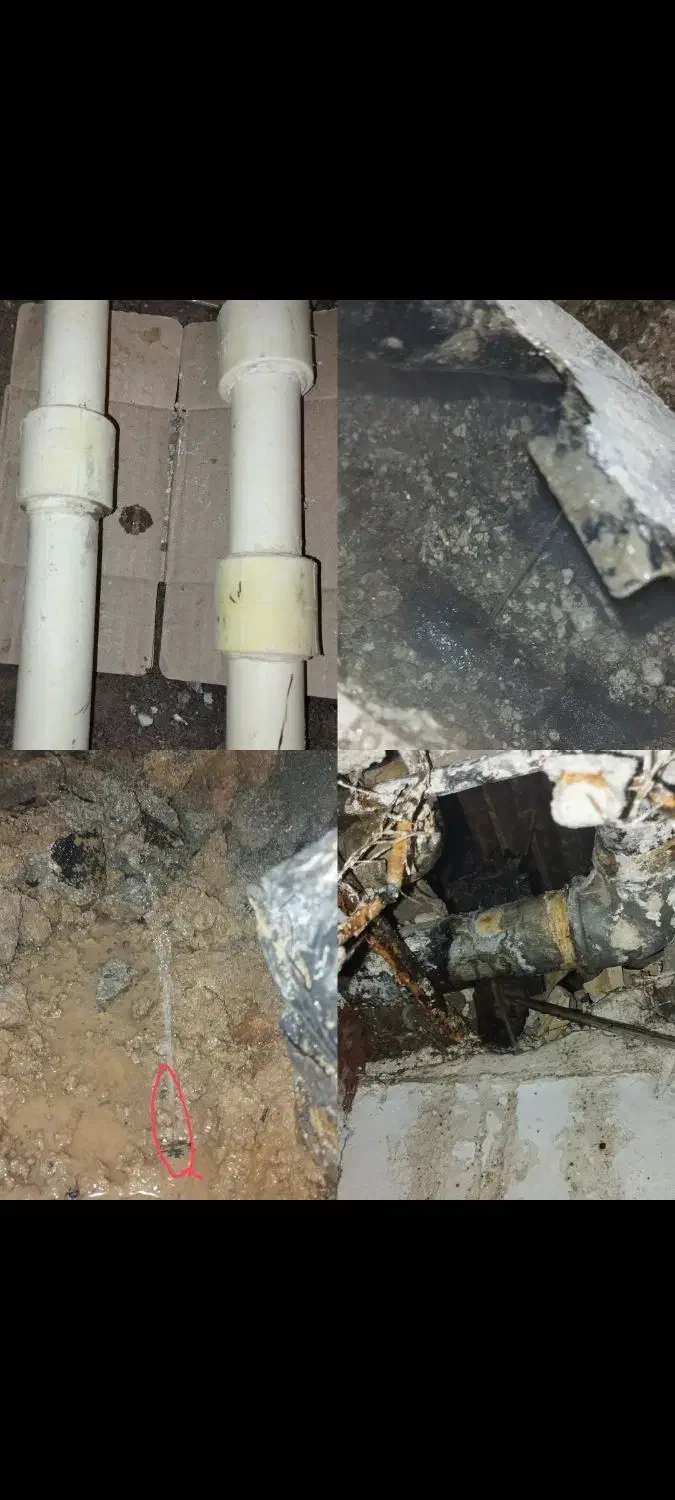 تشخیص ترکیدگی،نشت یابی ،لوله کشی|خدمات پیشه و مهارت|تهران, تهرانپارس غربی|دیوار