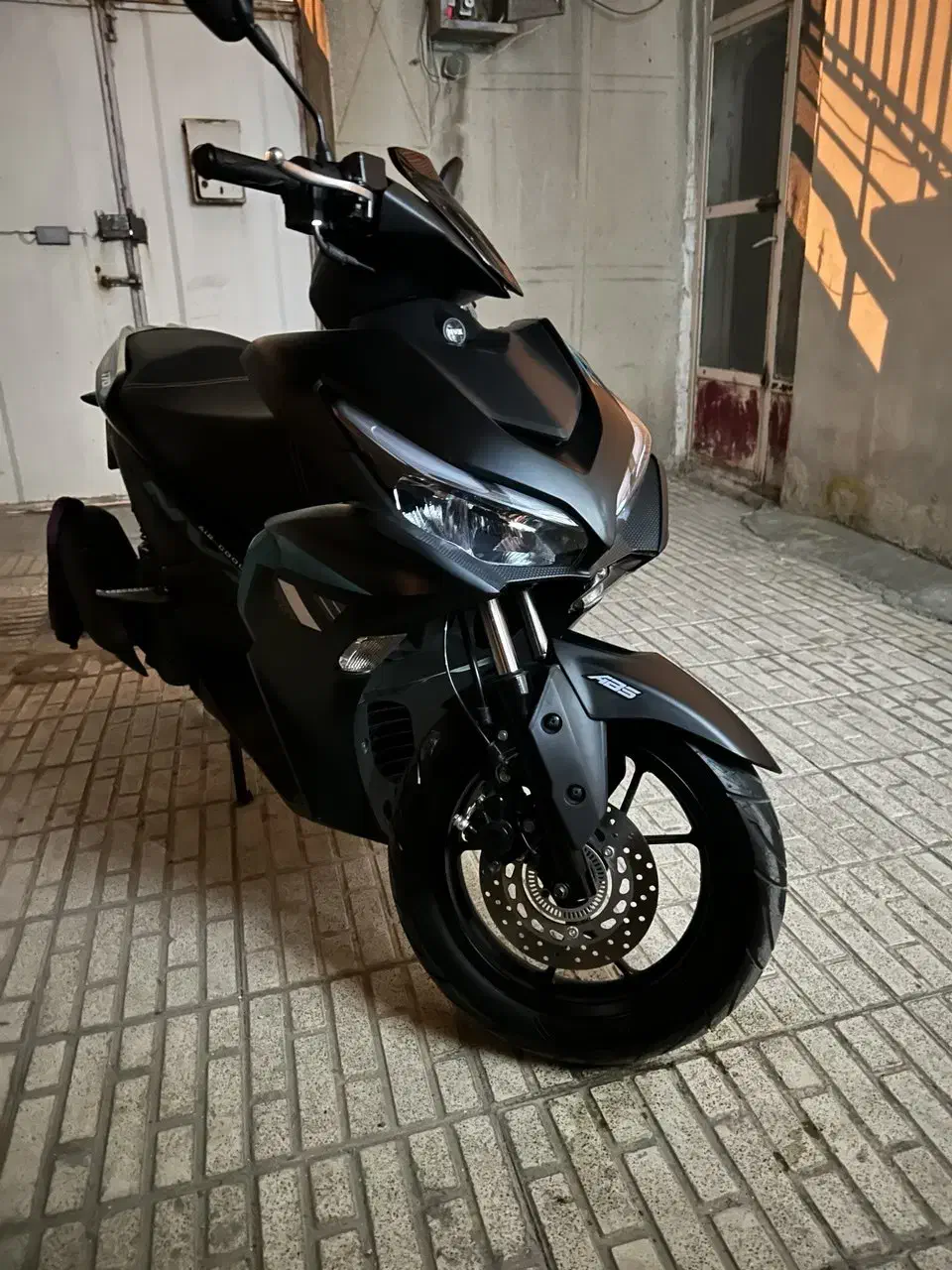 موتور ایروکس 170|موتورسیکلت|کنگاور, |دیوار