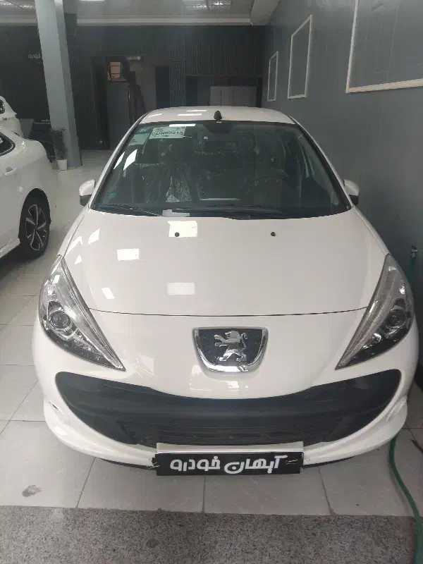 فروش ۲۰۷|خودرو سواری و وانت|شهرکرد, |دیوار