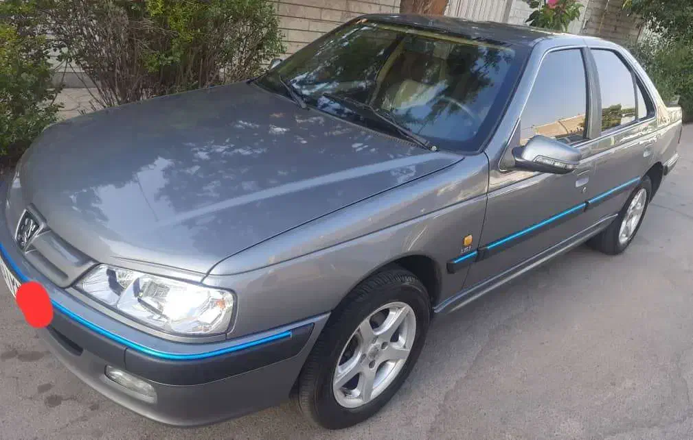 پژو پارس موتور TU5 مدل 1395|خودرو سواری و وانت|ابهر, |دیوار