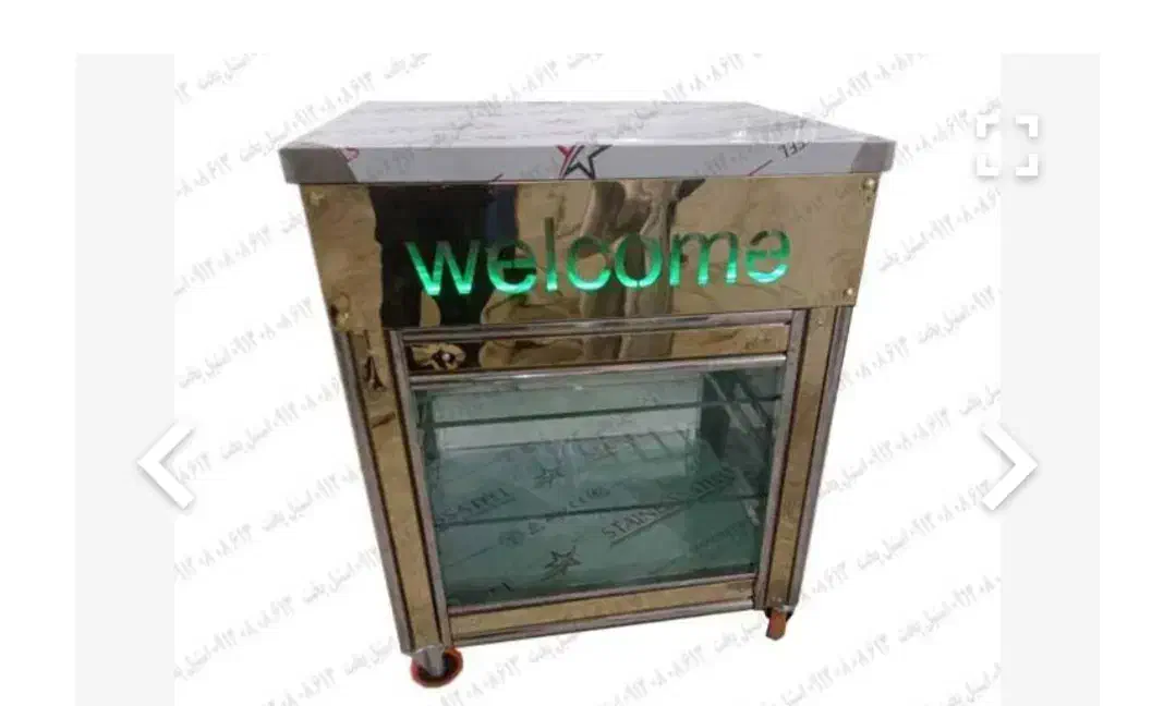 میز ویترینی ترازو|فروشگاه و مغازه|اسفراین, |دیوار