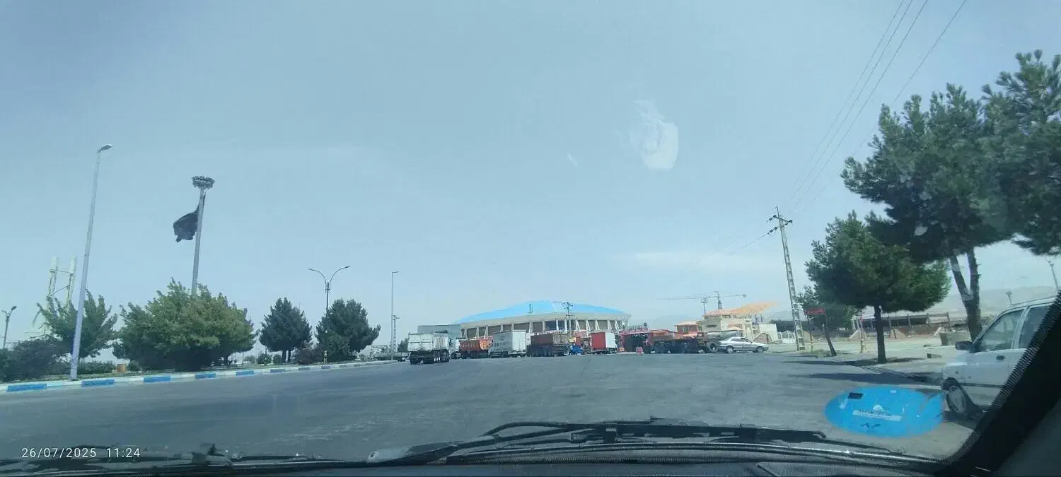 فروش زمین پشت ورزشگاه میدان امام علی|فروش زمین و ملک کلنگی|بناب, |دیوار