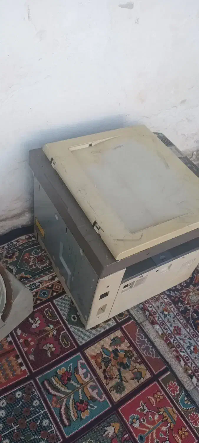 دستگاه فتوکپی و کالباس بر سالم|پرینتر، اسکنر، کپی، فکس|پارس‌آباد, |دیوار
