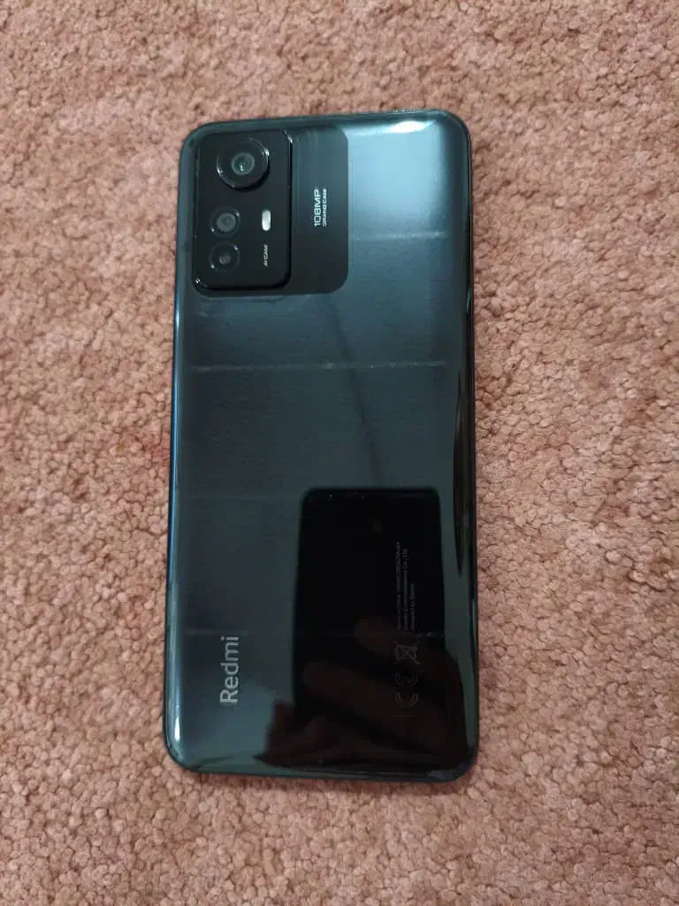 گوشی شیائومی Redmi Note 12S|موبایل|پرند, فاز ۴|دیوار