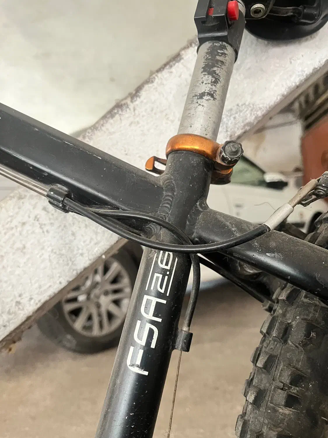 دوچرخه overlord|دوچرخه، اسکیت، اسکوتر|رشت, بلوار گیلان|دیوار