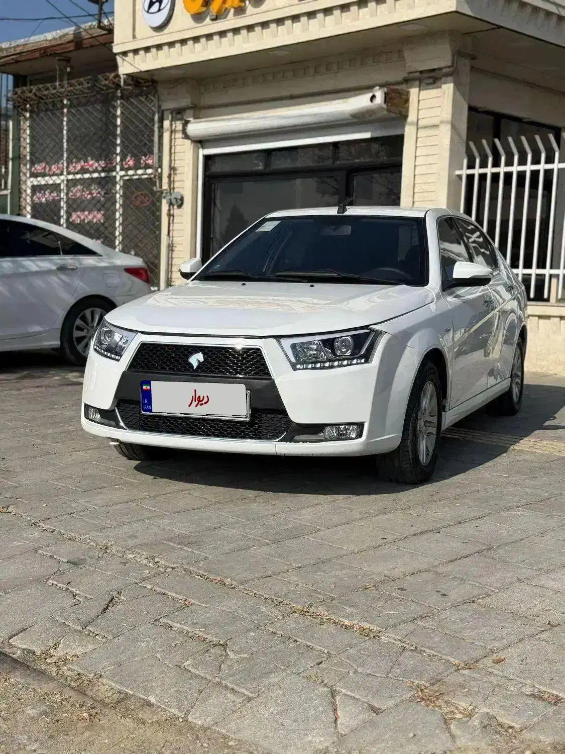 دنا پلاس مدل ۹۸|خودرو سواری و وانت|ارومیه, |دیوار