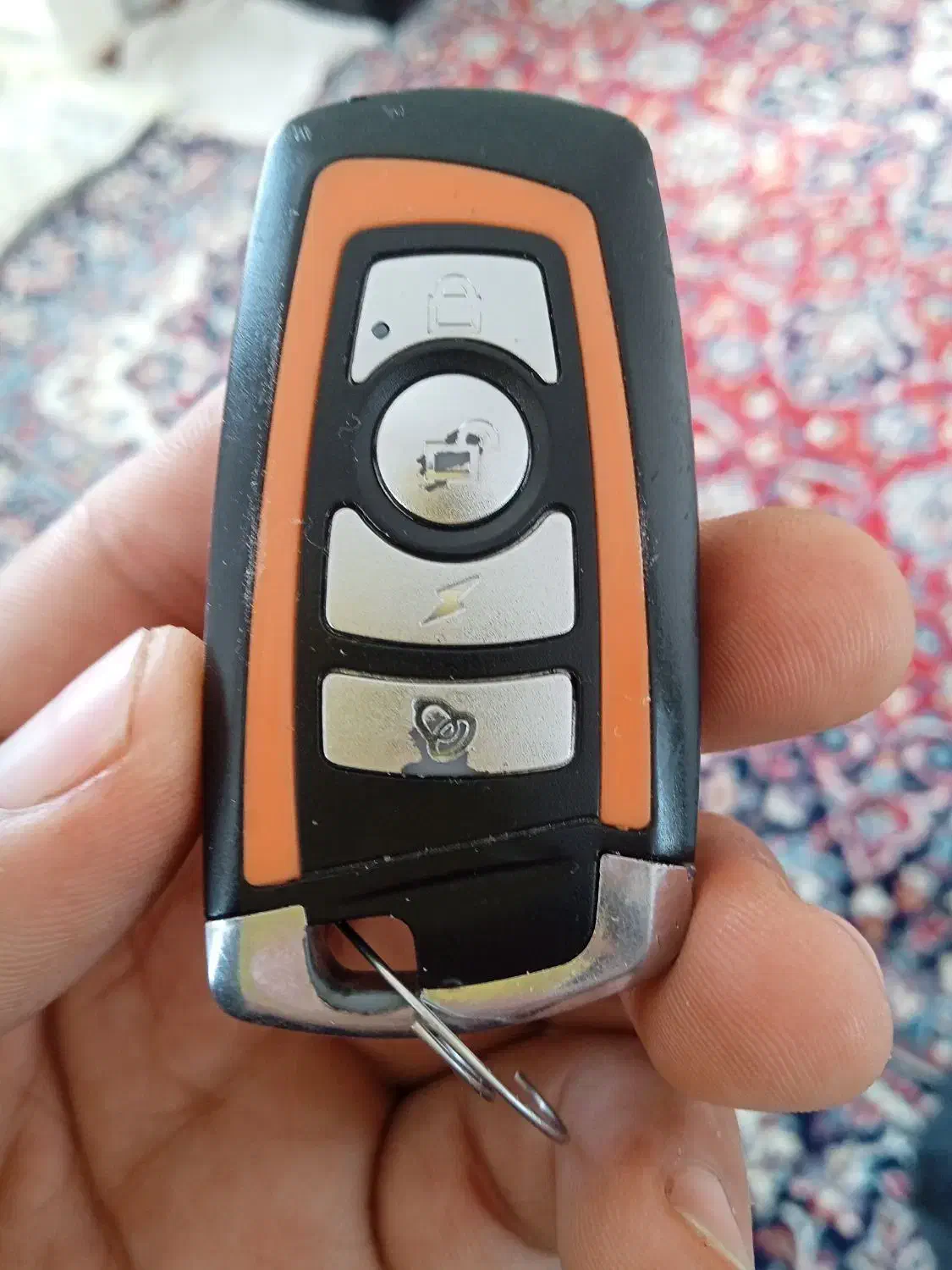 پیدا شده ریموت|اشیا|بیرجند, |دیوار