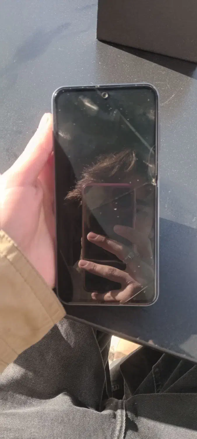 موبایل a55 5g|موبایل|کرج, فاز ۱ مهرشهر|دیوار