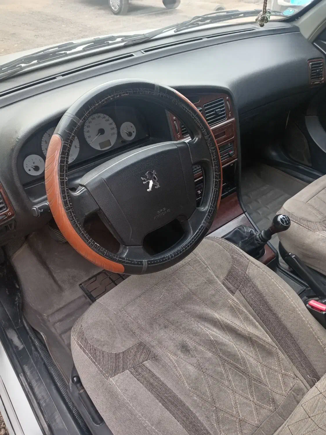 پارس دوگانه92|خودرو سواری و وانت|نجفآباد, فاز ۱ شهرک آزادگان|دیوار