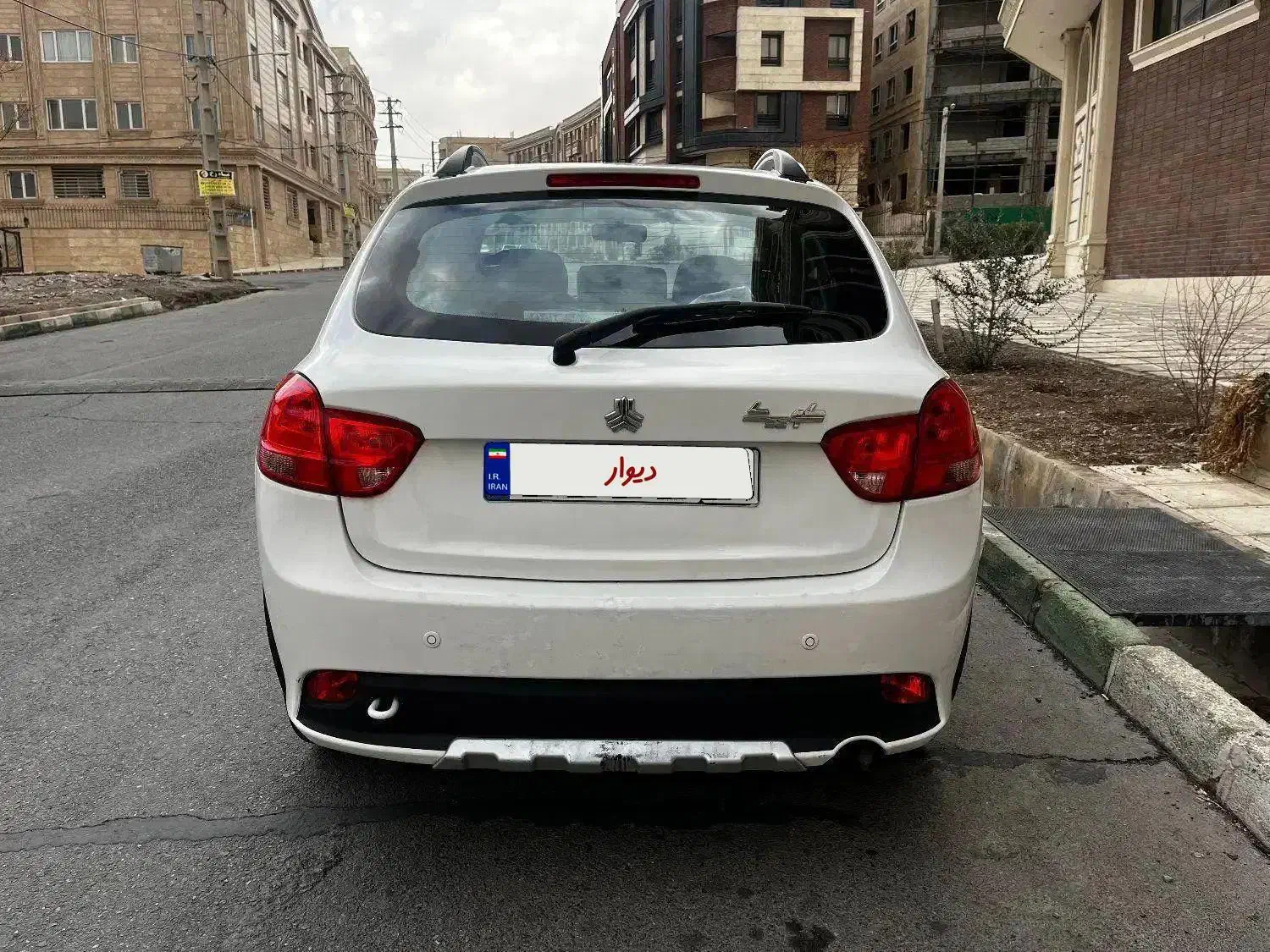 کوییک دنده ای ۱۴۰۱|خودرو سواری و وانت|پرند, فاز ۲|دیوار