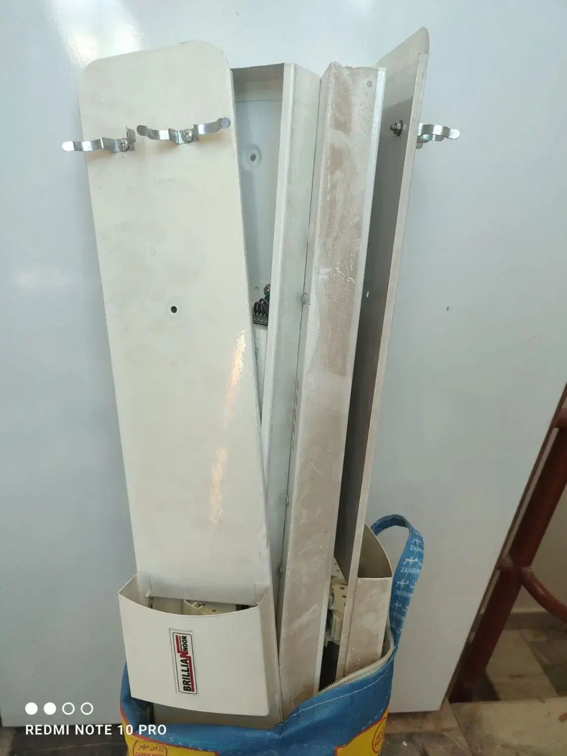 قاب مهتابی|لامپ و چراغ|مشهد, شهید بهشتی|دیوار