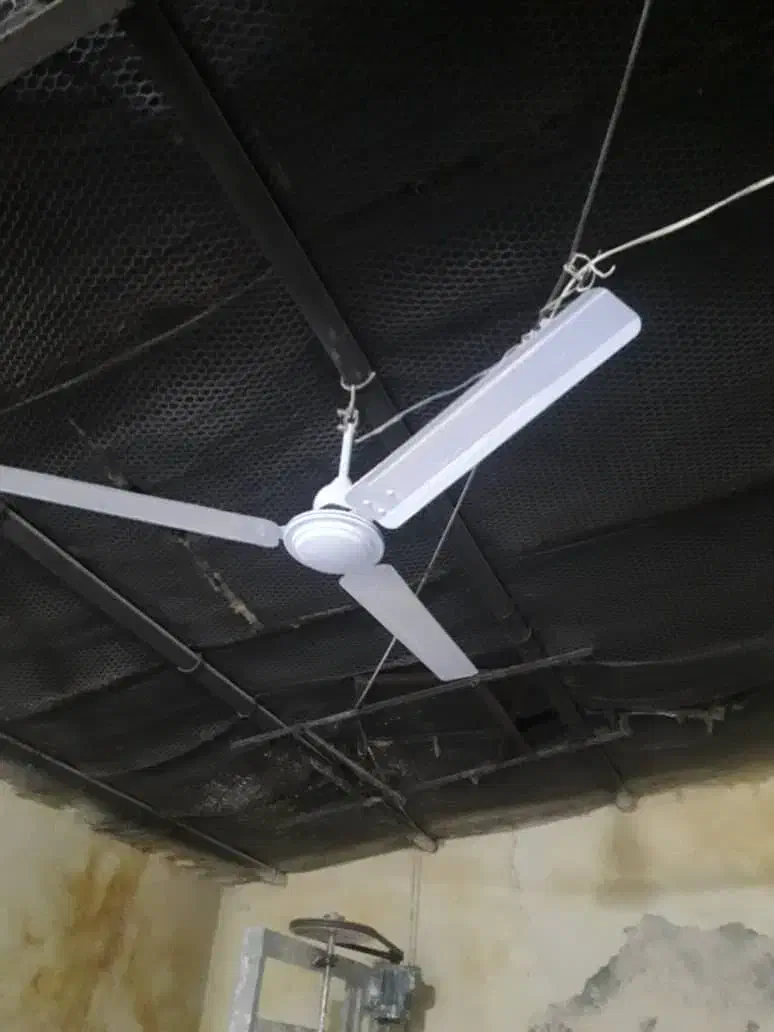 پنکه سقفی|پنکه و تصفیهکنندهٔ هوا|شاهدشهر, |دیوار