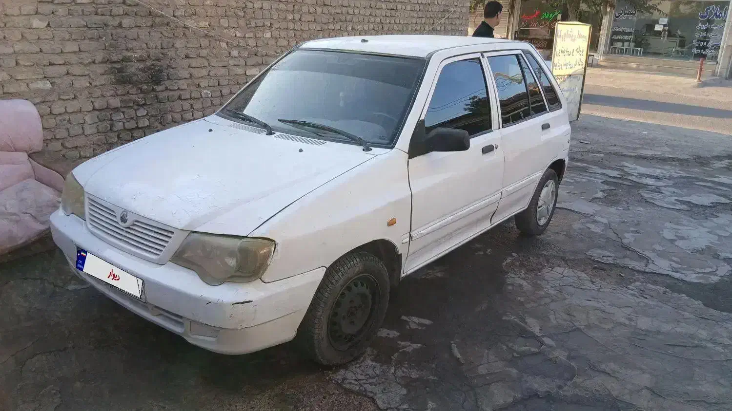 111مدل ۹۷ کم کار|خودرو سواری و وانت|مشهد, کوشک مهدی|دیوار