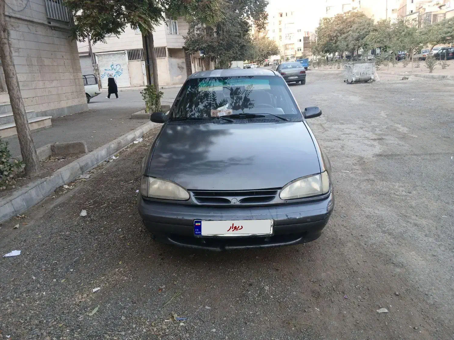 دوو ریسر درحد|خودرو سواری و وانت|کرج, حیدرآباد|دیوار