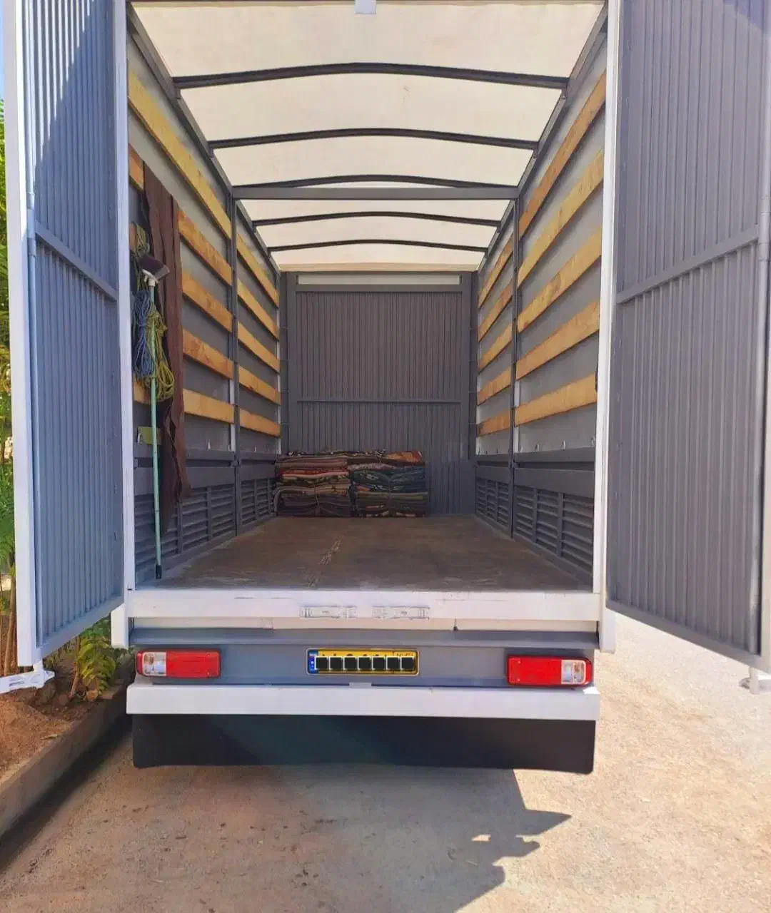 (( فرهنگ بار)) حمل اثاثیه منزل ۲۴ساعیه باکارگر|خدمات حمل و نقل|اردبیل, |دیوار