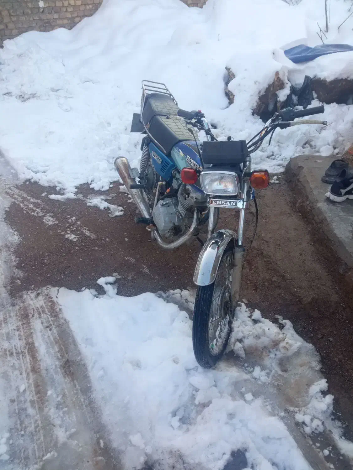 موتور هندا|موتورسیکلت|مشهد, طرق|دیوار