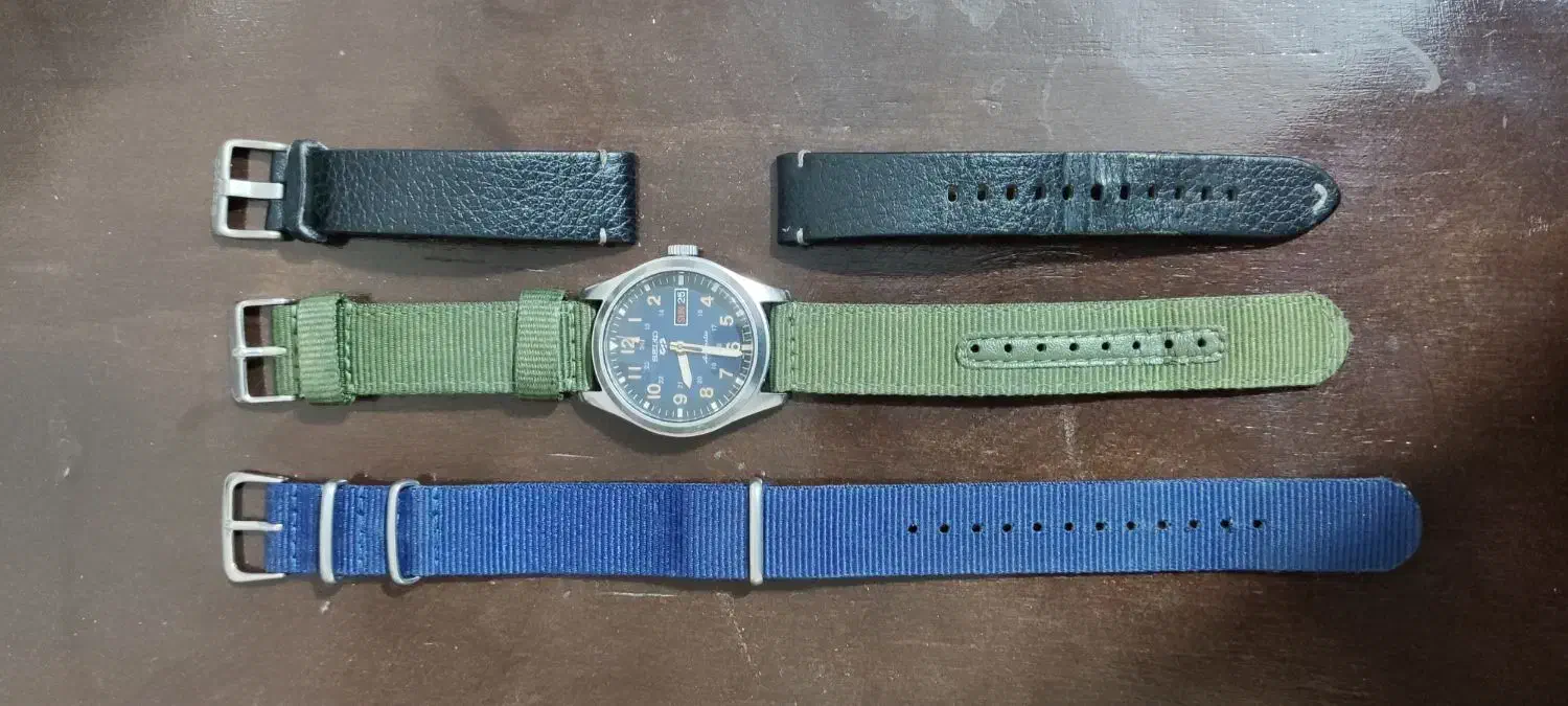 ساعت سیکو ۵ - seiko 5 اتوماتیک|ساعت|تهران, فلسطین (میدان انقلاب)|دیوار