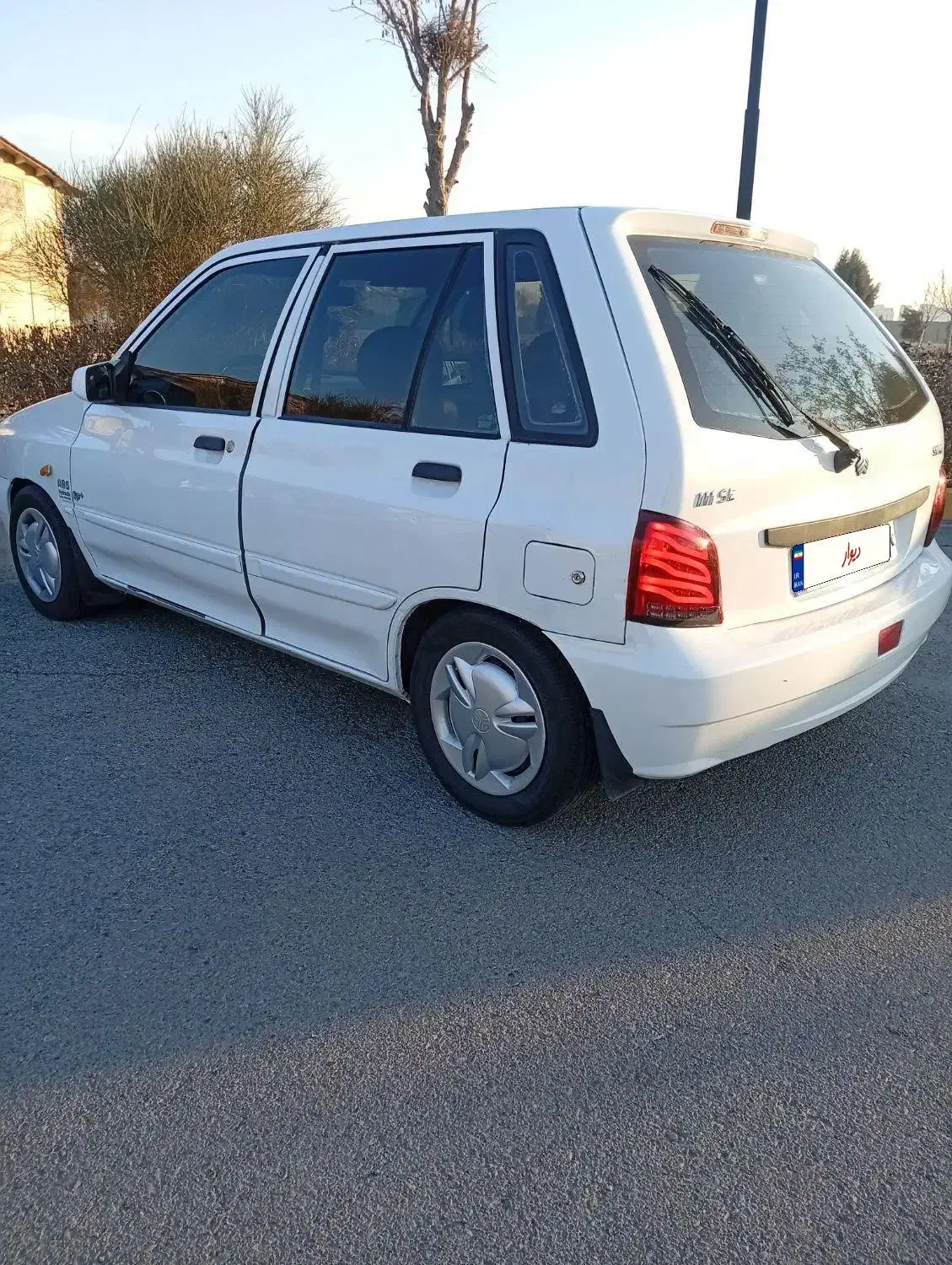 پراید 111 مدل 92|خودرو سواری و وانت|شهریار, رضی آباد بالا|دیوار