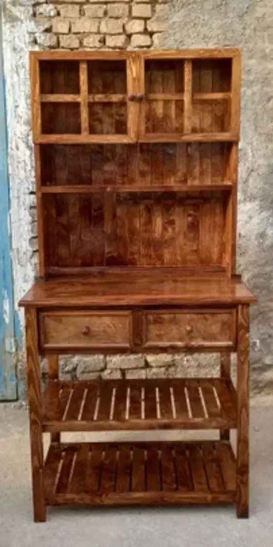 کافی بار چوبی ، رگال و شلف|صنایع دستی و سایر لوازم تزئینی|بندر ماهشهر, |دیوار