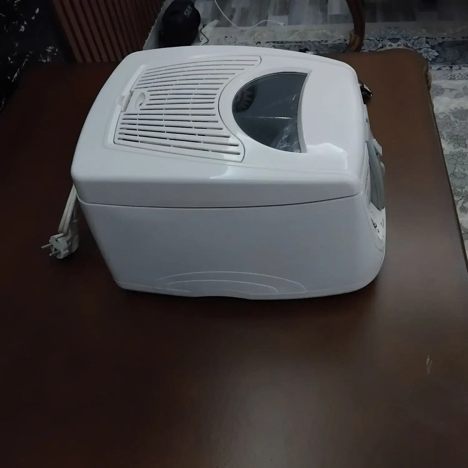 سرخکن با روغن|اجاق گاز و لوازم برقی پخت‌وپز|پارس‌آباد, |دیوار