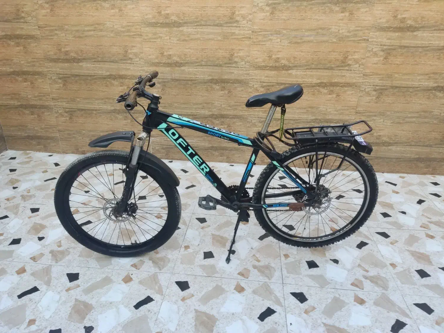 دوچرخه ‌26|دوچرخه، اسکیت، اسکوتر|اهواز, سلطانمنش|دیوار