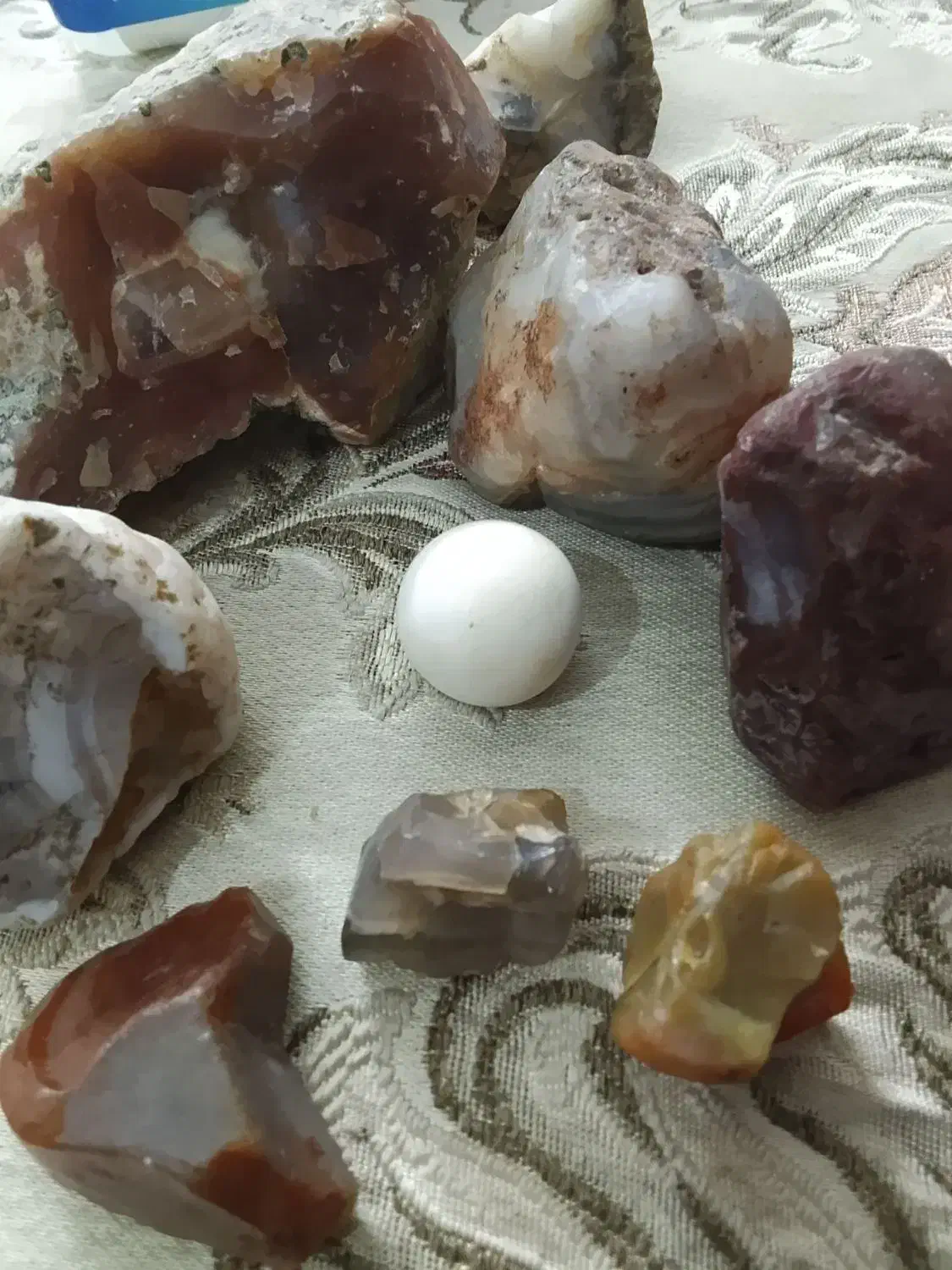 سنگهای قیمتی الماس اسیاب|جواهرات|پرند, فاز ۶|دیوار