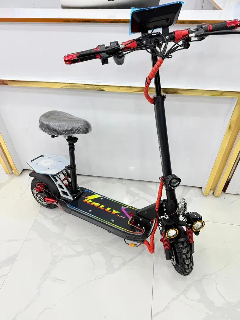 اسکوتر برقی/با صندلی »مناسب برای شما|دوچرخه، اسکیت، اسکوتر|یزد, |دیوار