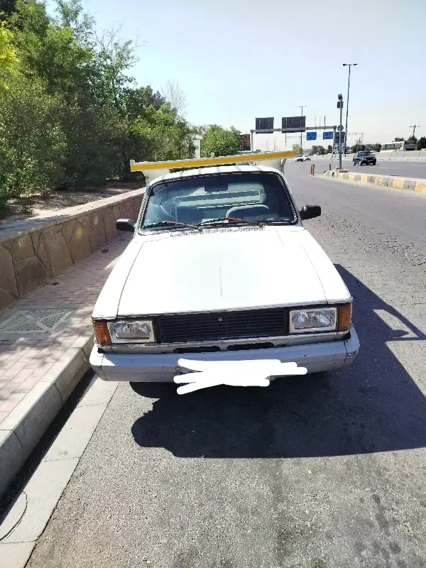 راننده وانت پیکان هستم باماشین|خدمات حمل و نقل|باقرشهر, |دیوار