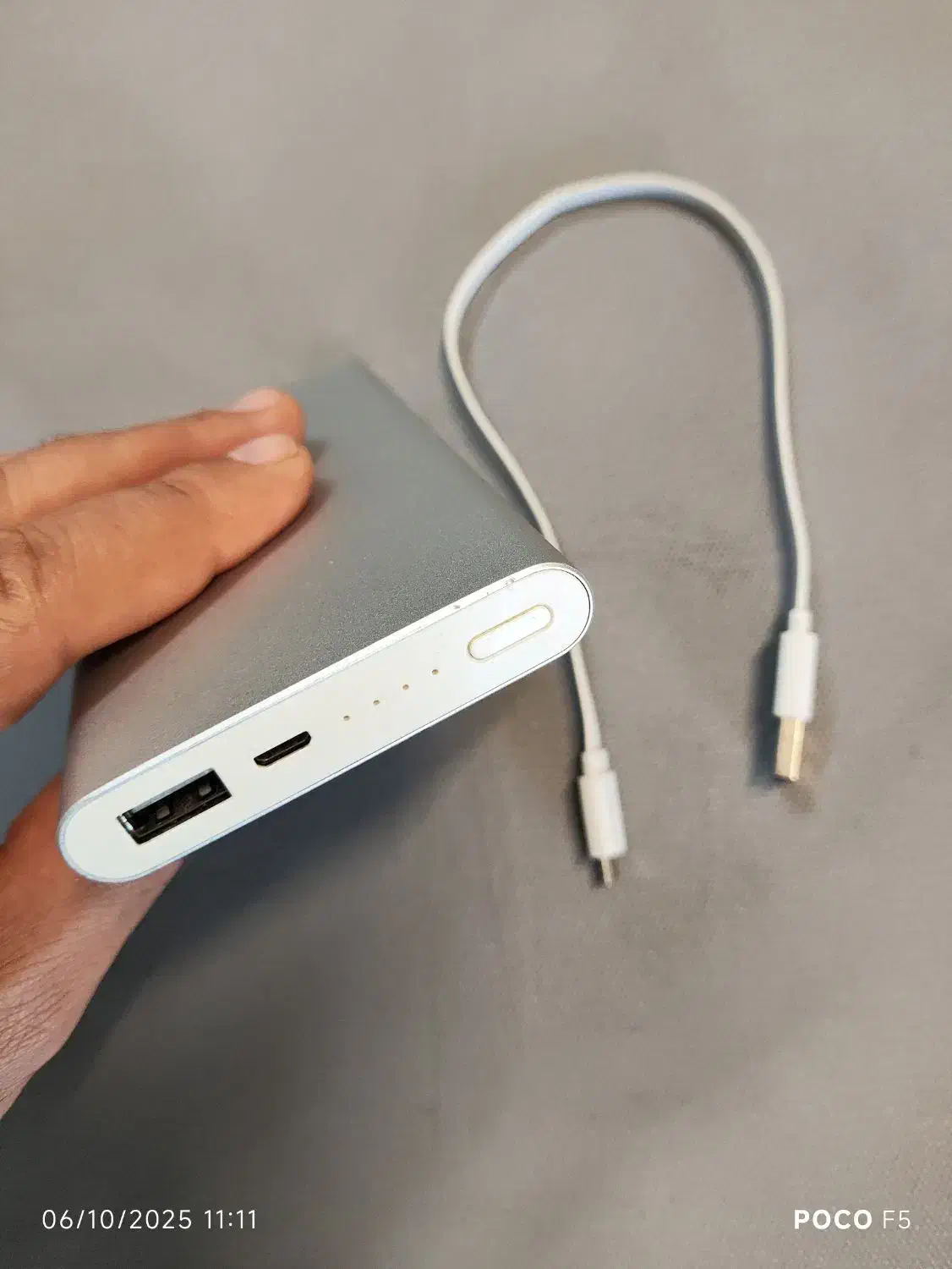 پاور بانک شیائومی ۱۰۰۰۰|لوازم جانبی موبایل و تبلت|همدان, |دیوار