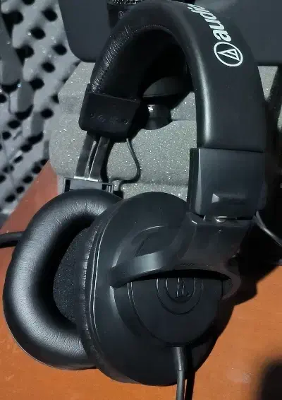 هدفون آدیو تکنیکا Audio-Technica ATH-M20xBT|صوتی و تصویری|قرچک, شهرک طلائیه|دیوار