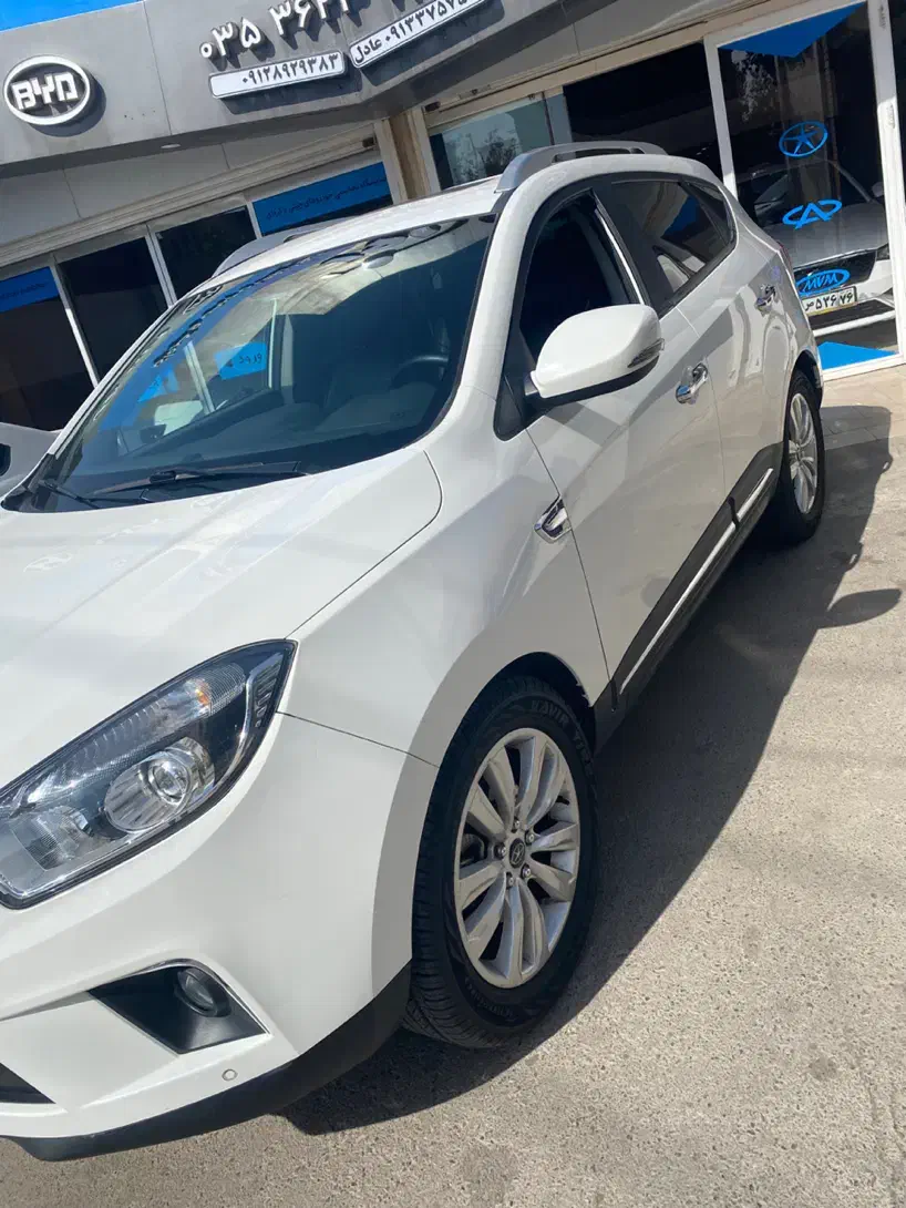 جک s5 مدل۹۷ بدون مشابه|خودرو سواری و وانت|یزد, |دیوار