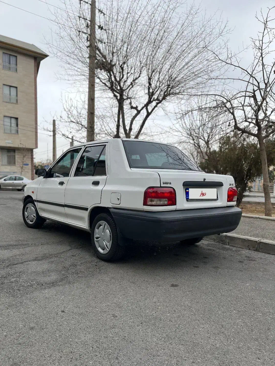 پراید ۱۳۱ se|خودرو سواری و وانت|تهران, جنت‌آباد شمالی|دیوار