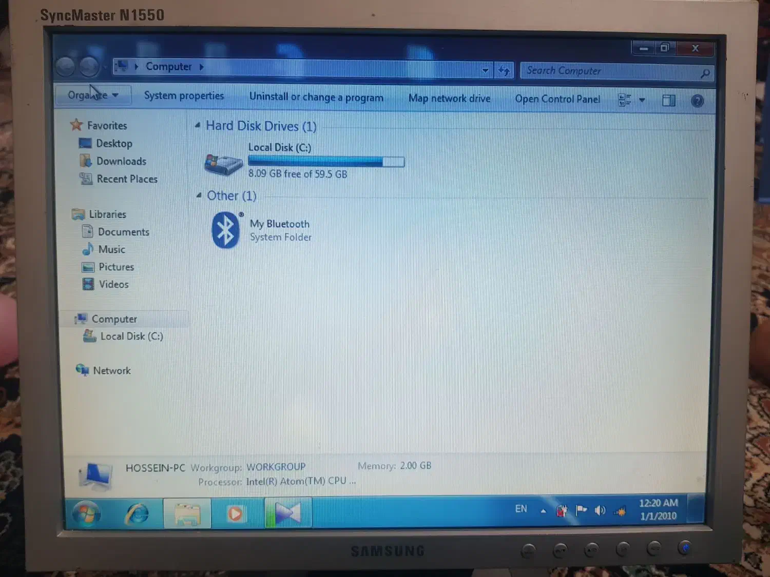 مانیتور|قطعات و لوازم جانبی رایانه|بیرجند, |دیوار