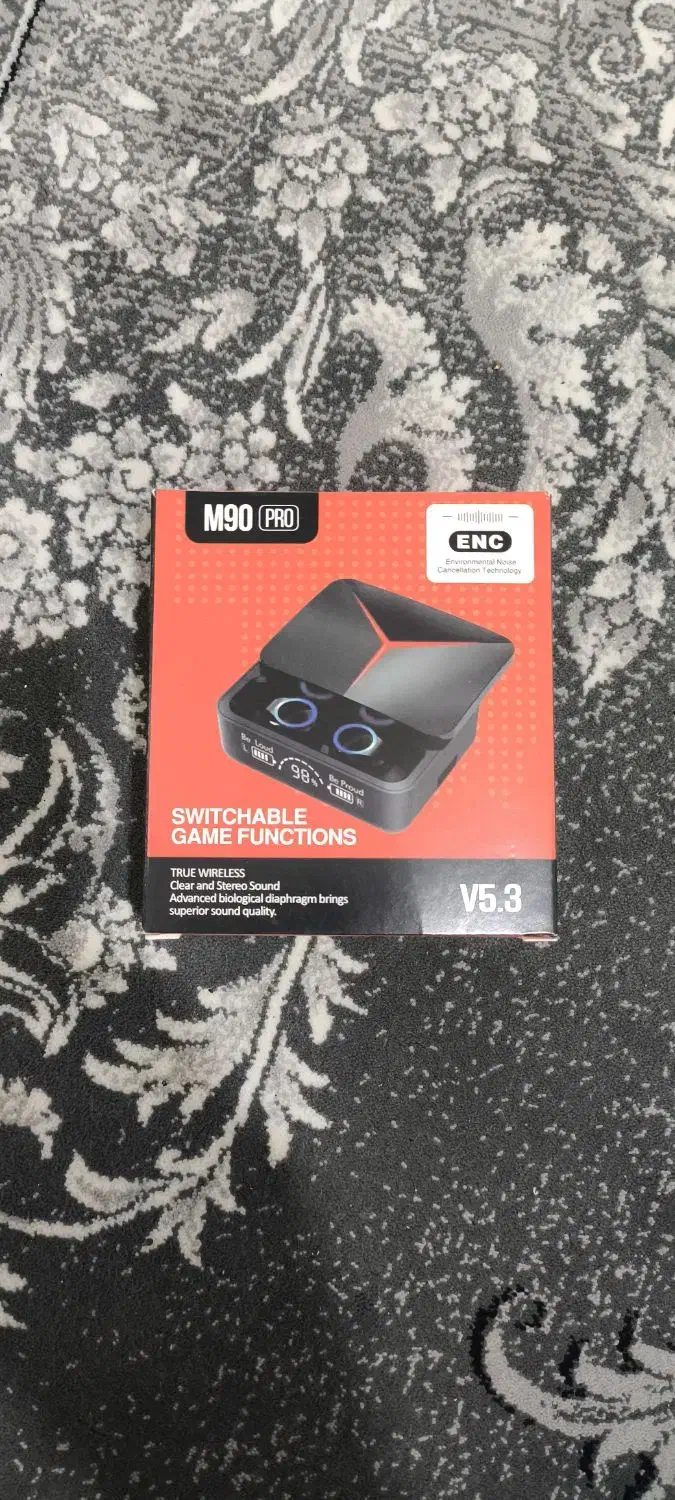 ایرپاد اقتصادی تمیزـ قیمت مناسب|پخش‌کننده همراه|خلیل آباد, |دیوار