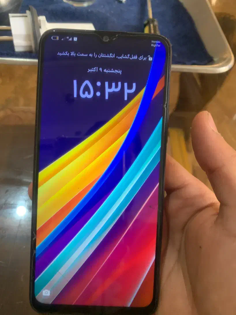 آنر x6a نو|موبایل|شاهین‌شهر, مخابرات (شهید بهشتی)|دیوار