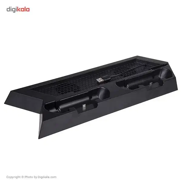 دسته اصلی پلی ۴ با پایه فن|کنسول، بازی ویدئویی و آنلاین|زارچ, |دیوار