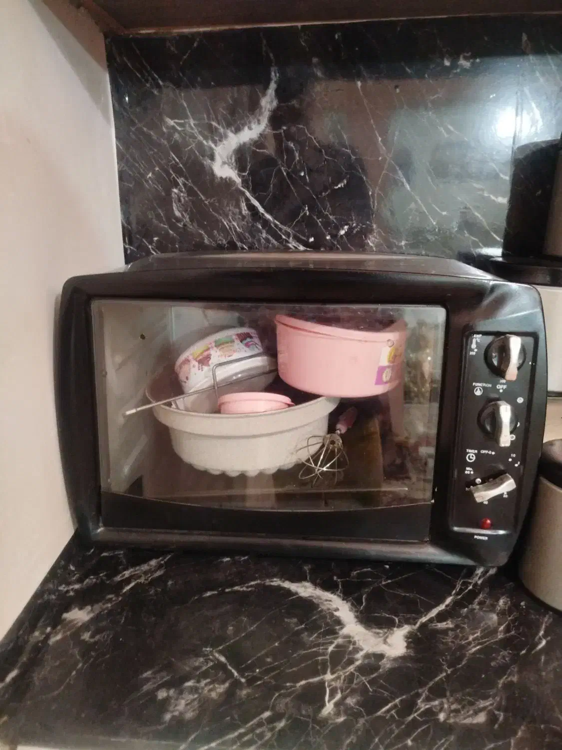 ماکروفر توستر نو|اجاق گاز و لوازم برقی پخت‌وپز|تبریز, |دیوار