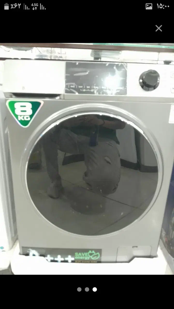 تعمیر کار حرفه ای لباسشویی در منزل|خدمات پیشه و مهارت|قزوین, |دیوار