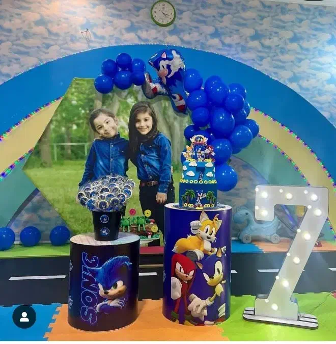 برگزاری مراسم تولد در خانه بازی فراز|خدمات پذیرایی، مراسم|ارومیه, |دیوار