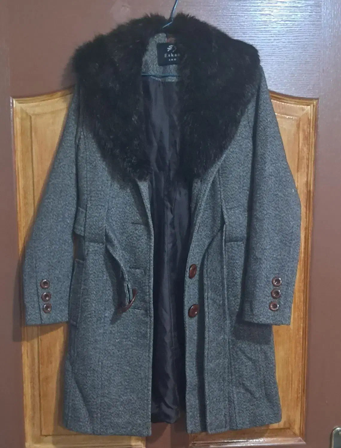 پالتو زنانه سایز سایز ۴۲|لباس|ارومیه, |دیوار