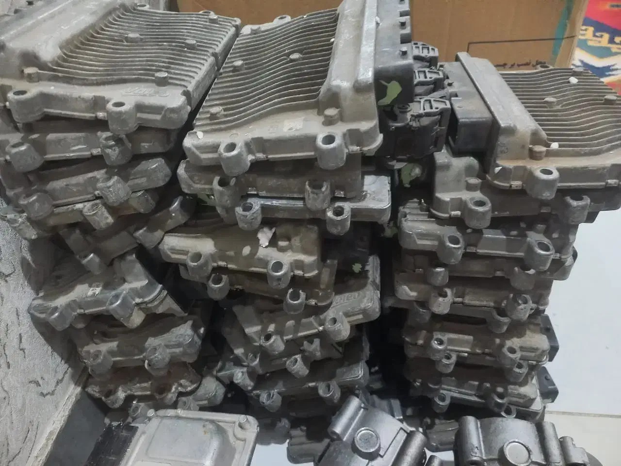 تعمیر فروش رفع عیب گاز نخوردن 206 ایسیو والئو j34|خدمات موتور و ماشین|شیراز, تحویلی|دیوار