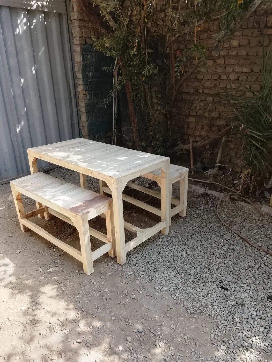 نیمکت چوبی|صندلی و نیمکت|تهران, دروازه شمیران|دیوار