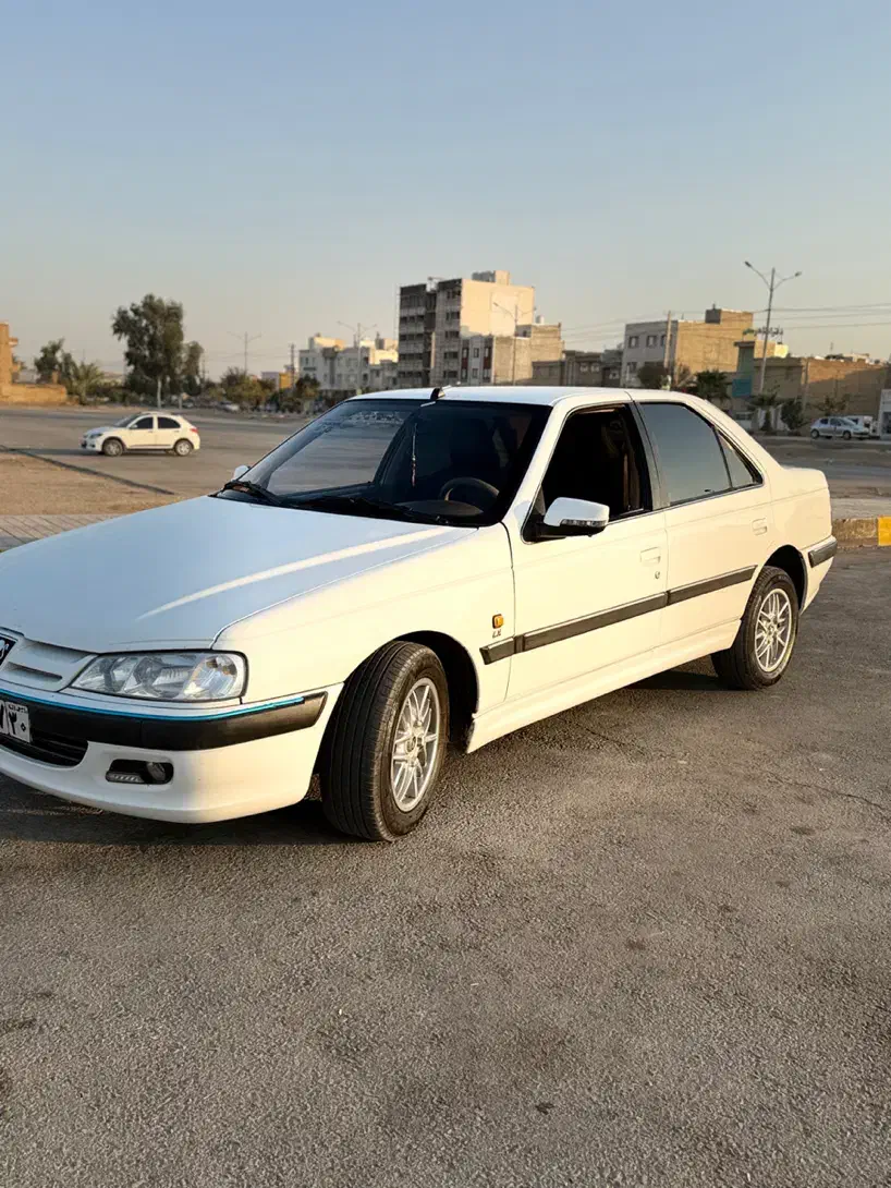 پارس تیوفایو سری اول|خودرو سواری و وانت|شیراز, میانرود|دیوار